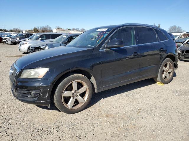 WA1LFAFP4CA106451 - 2012 AUDI Q5 PREMIUM PLUS BLACK photo 1