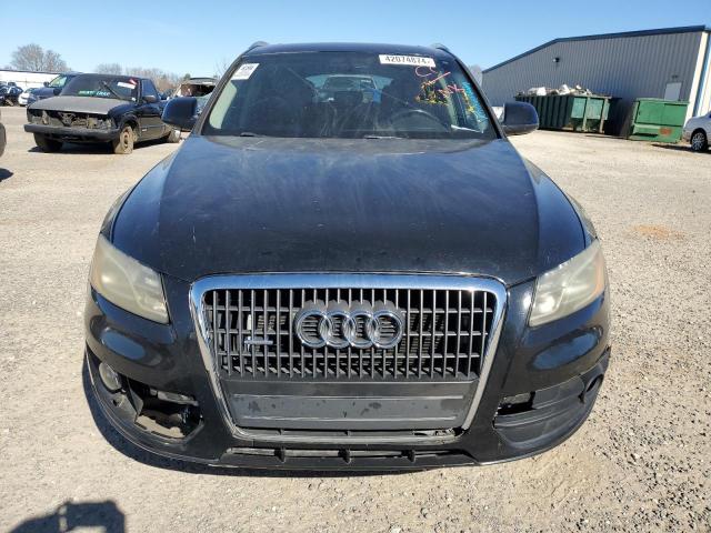 WA1LFAFP4CA106451 - 2012 AUDI Q5 PREMIUM PLUS BLACK photo 5