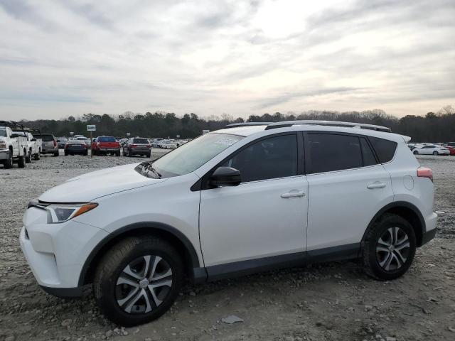 2017 TOYOTA RAV4 LE, 