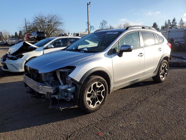 2017 SUBARU CROSSTREK LIMITED, 