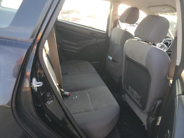 2T1KR32E57C631870 - 2007 TOYOTA COROLLA MA XR BLACK photo 10