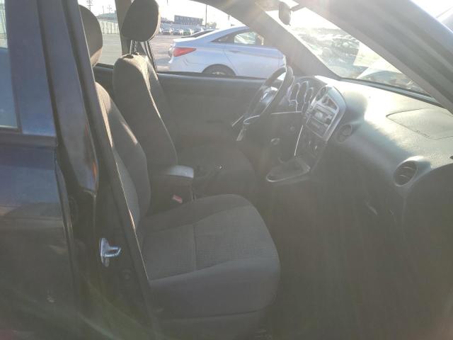 2T1KR32E57C631870 - 2007 TOYOTA COROLLA MA XR BLACK photo 7