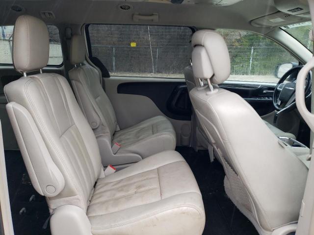 2C4RC1BG7DR525292 - 2013 CHRYSLER TOWN & COU TOURING თეთრი ფოტო 11