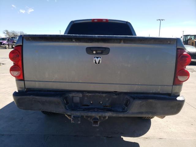 1D7HA16K48J135606 - 2008 DODGE RAM 1500 ST GRAY photo 10