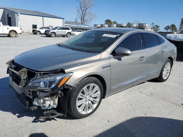 1G4ZN5SZXJU145652 - 2018 BUICK LACROSSE PREFERRED TAN photo 1