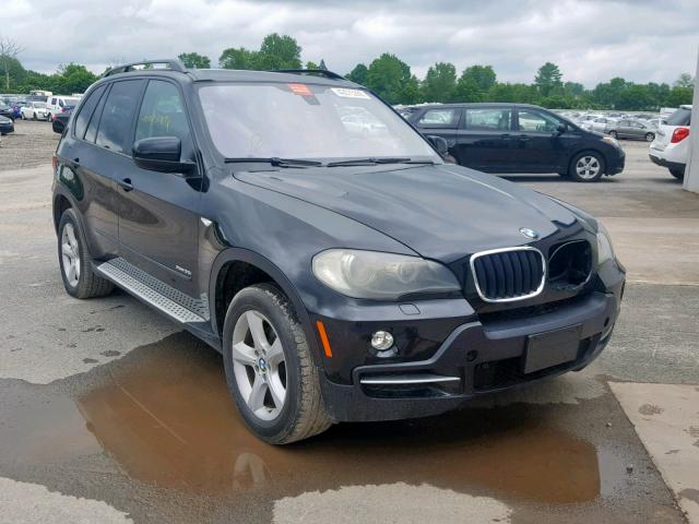 5UXFE435X9L262225 - 2009 BMW X5 XDRIVE30I  photo 1