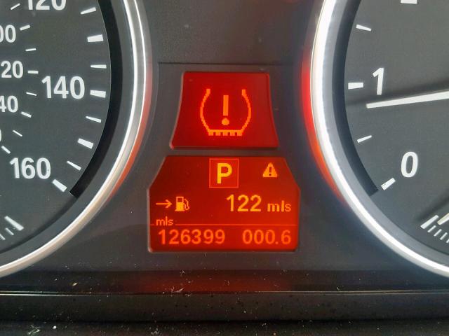 5UXFE435X9L262225 - 2009 BMW X5 XDRIVE30I  photo 8