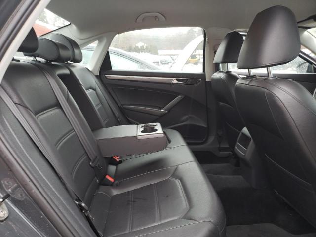 1VWDT7A37HC044529 - 2017 VOLKSWAGEN PASSAT R-LINE Boz foto 10