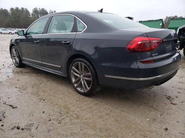 1VWDT7A37HC044529 - 2017 VOLKSWAGEN PASSAT R-LINE Boz foto 2