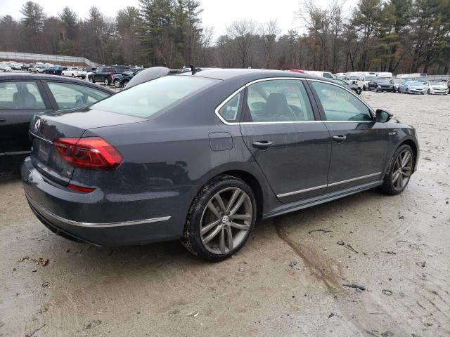 1VWDT7A37HC044529 - 2017 VOLKSWAGEN PASSAT R-LINE Boz foto 3