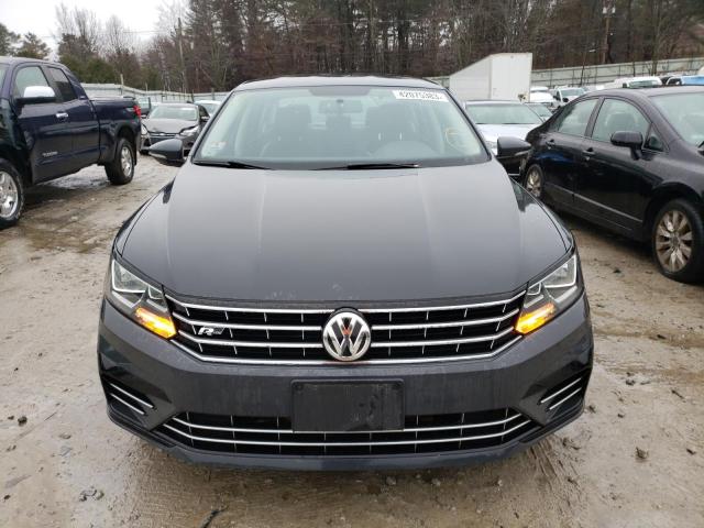1VWDT7A37HC044529 - 2017 VOLKSWAGEN PASSAT R-LINE Boz foto 5