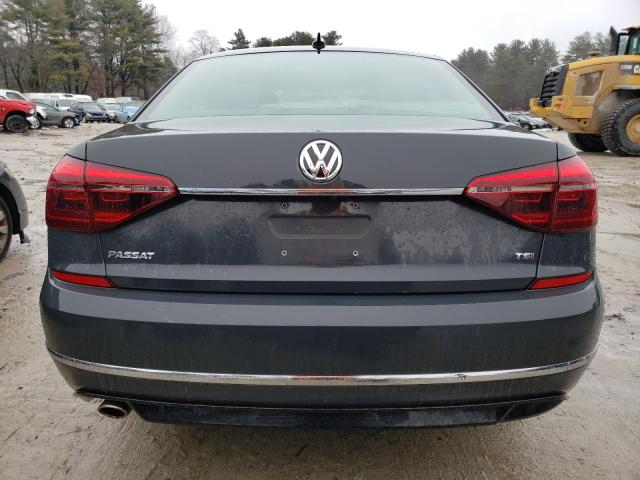 1VWDT7A37HC044529 - 2017 VOLKSWAGEN PASSAT R-LINE Boz foto 6
