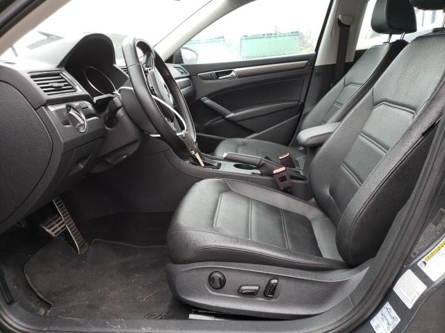 1VWDT7A37HC044529 - 2017 VOLKSWAGEN PASSAT R-LINE Boz foto 7