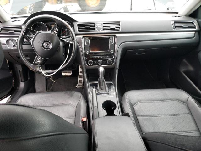 1VWDT7A37HC044529 - 2017 VOLKSWAGEN PASSAT R-LINE Boz foto 8