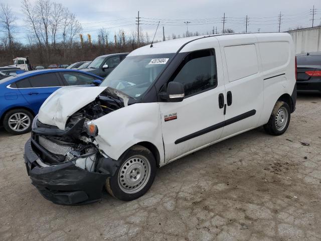 ZFBHRFAB7M6V31309 - 2021 RAM PROMASTER 白色 照片 1