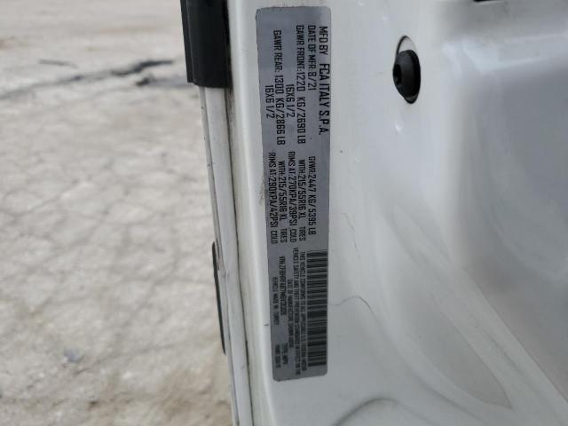 ZFBHRFAB7M6V31309 - 2021 RAM PROMASTER 白色 照片 14