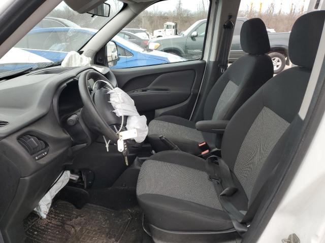 ZFBHRFAB7M6V31309 - 2021 RAM PROMASTER 白色 照片 7