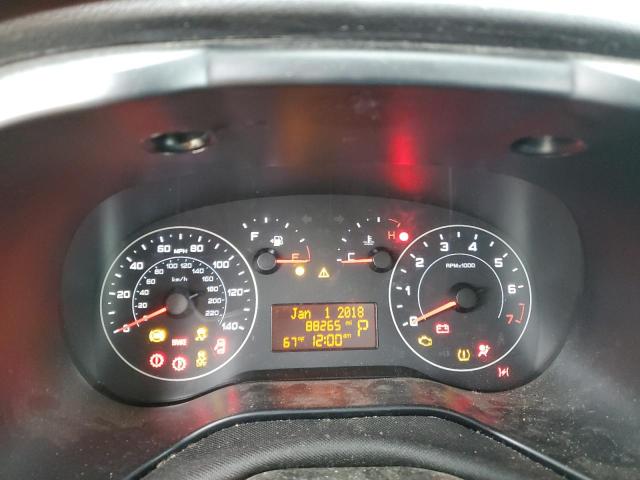 ZFBHRFAB7M6V31309 - 2021 RAM PROMASTER 白色 照片 9