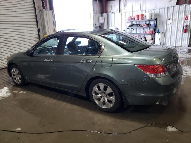 1HGCP3F86AA024677 - 2010 HONDA ACCORD EXL GRAY photo 2