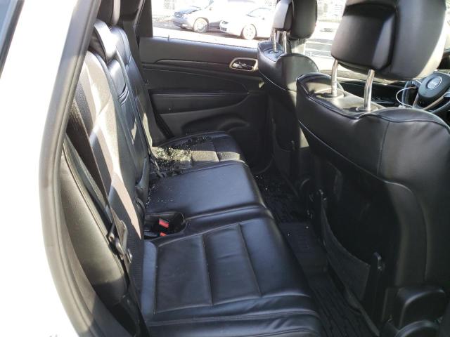 1C4RJFAG3EC183791 - 2014 JEEP GRAND CHER LAREDO 白色 照片 10