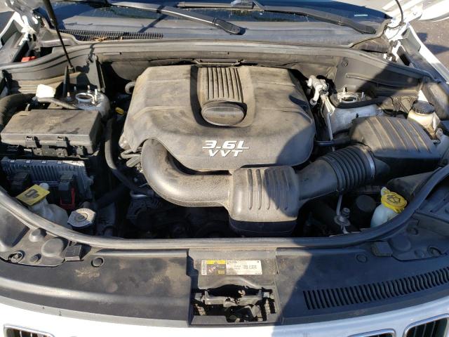 1C4RJFAG3EC183791 - 2014 JEEP GRAND CHER LAREDO 白色 照片 11