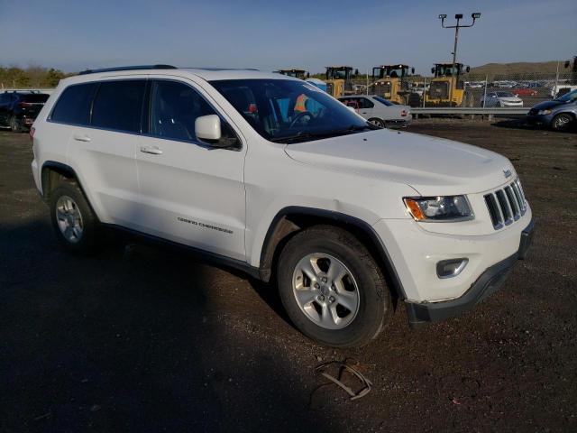 1C4RJFAG3EC183791 - 2014 JEEP GRAND CHER LAREDO 白色 照片 4