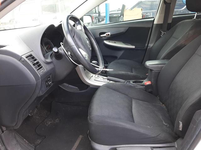 2T1BU4EEXAC407453 - 2010 TOYOTA COROLLA BASE 白色 照片 7