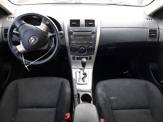 2T1BU4EEXAC407453 - 2010 TOYOTA COROLLA BASE 白色 照片 8