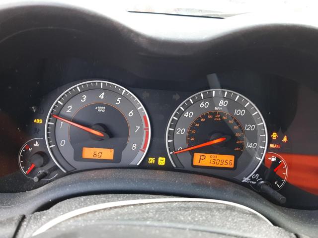 2T1BU4EEXAC407453 - 2010 TOYOTA COROLLA BASE 白色 照片 9