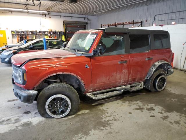 2022 FORD BRONCO BASE, 