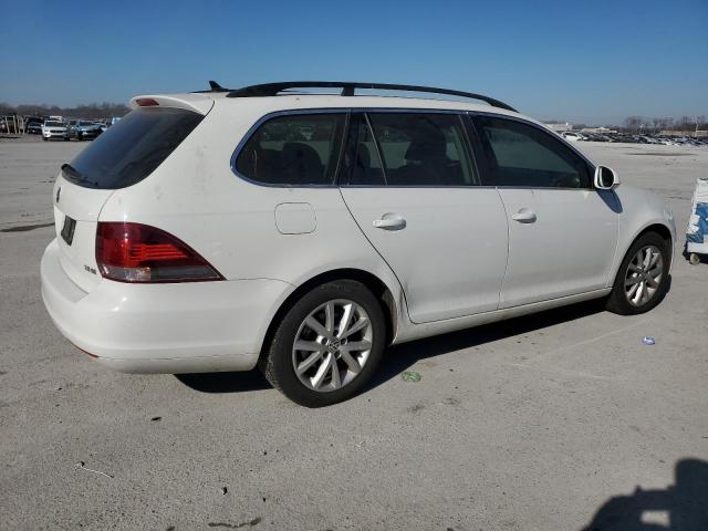 3VWPX7AJ8CM669299 - 2012 VOLKSWAGEN JETTA S WHITE photo 3