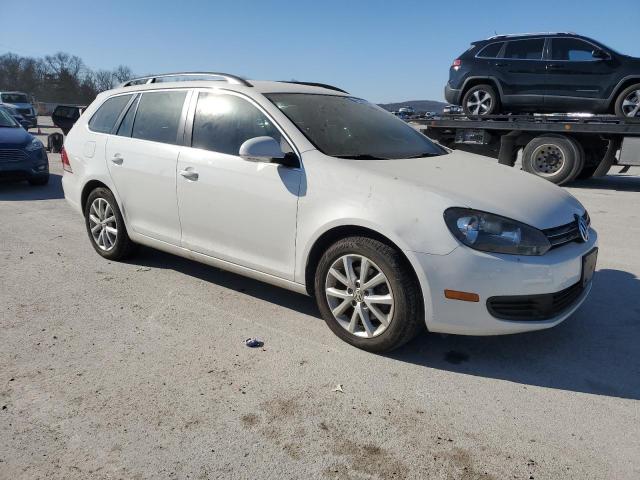 3VWPX7AJ8CM669299 - 2012 VOLKSWAGEN JETTA S WHITE photo 4