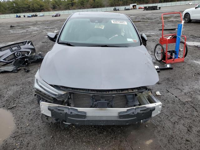 19UDE2F37KA012404 - 2019 ACURA ILX GRAY photo 5