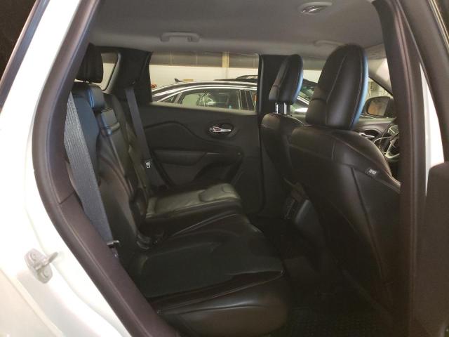 1C4PJMBS5FW775899 - 2015 JEEP CHEROKEE TRAILHAWK თეთრი ფოტო 10