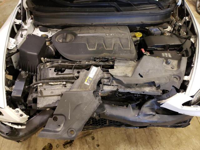 1C4PJMBS5FW775899 - 2015 JEEP CHEROKEE TRAILHAWK თეთრი ფოტო 11