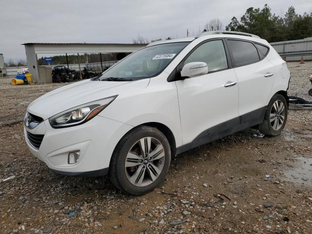 2014 HYUNDAI TUCSON GLS, 