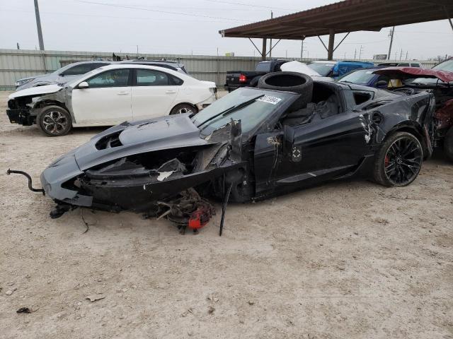 2015 CHEVROLET CORVETTE Z06 1LZ, 