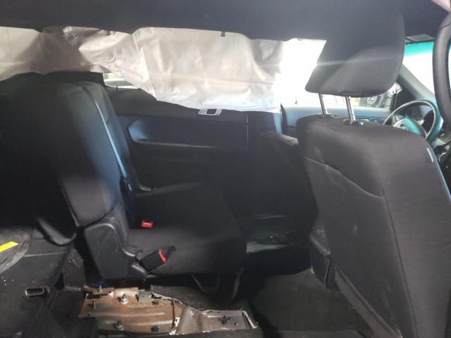 1FM5K8AR1GGD16029 - 2016 FORD EXPLORER POLICE INTERCEPTOR 灰色 照片 10