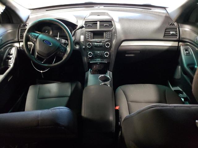 1FM5K8AR1GGD16029 - 2016 FORD EXPLORER POLICE INTERCEPTOR 灰色 照片 8