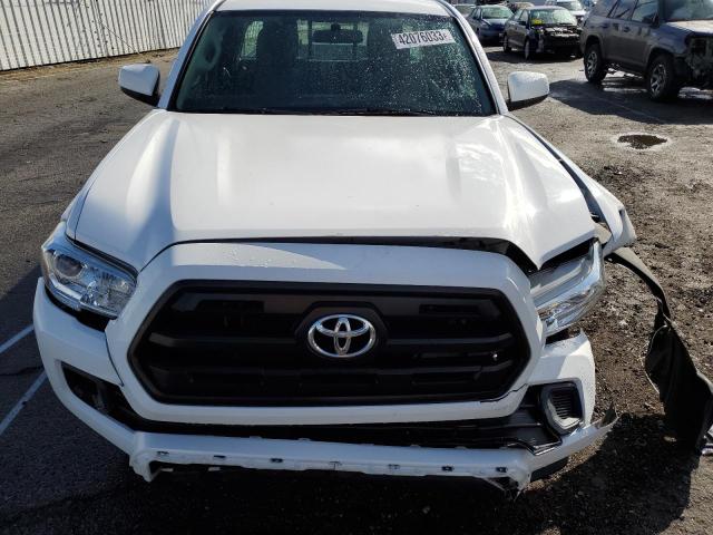 5TFSX5EN6HX056680 - 2017 TOYOTA TACOMA ACCESS CAB Ақ фото 11