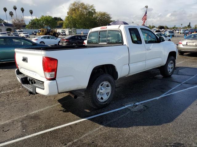 5TFSX5EN6HX056680 - 2017 TOYOTA TACOMA ACCESS CAB Ақ фото 3