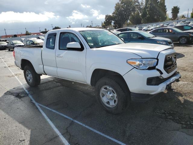 5TFSX5EN6HX056680 - 2017 TOYOTA TACOMA ACCESS CAB Ақ фото 4