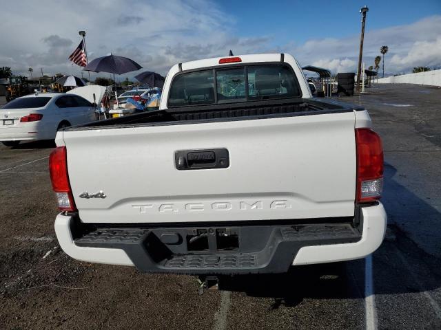 5TFSX5EN6HX056680 - 2017 TOYOTA TACOMA ACCESS CAB Ақ фото 6