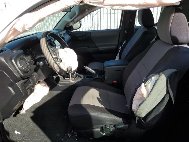 5TFSX5EN6HX056680 - 2017 TOYOTA TACOMA ACCESS CAB Ақ фото 7