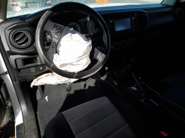 5TFSX5EN6HX056680 - 2017 TOYOTA TACOMA ACCESS CAB Ақ фото 8