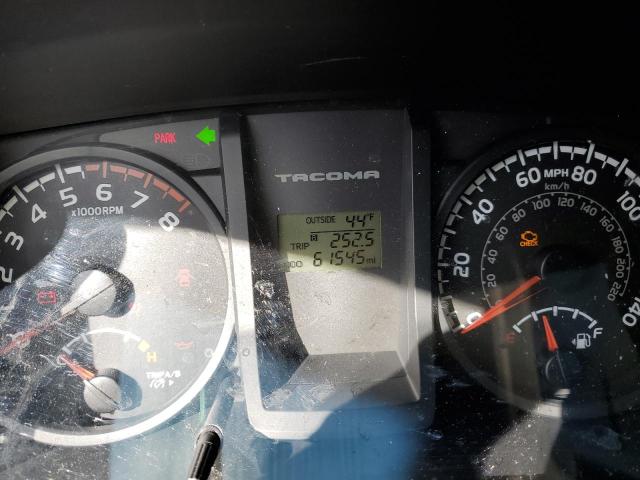 5TFSX5EN6HX056680 - 2017 TOYOTA TACOMA ACCESS CAB Ақ фото 9