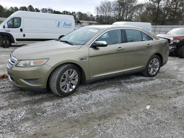 2012 FORD TAURUS LIMITED, 