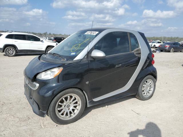 WMEEJ3BA6DK672618 - 2013 SMART FORTWO PUR BLACK photo 1