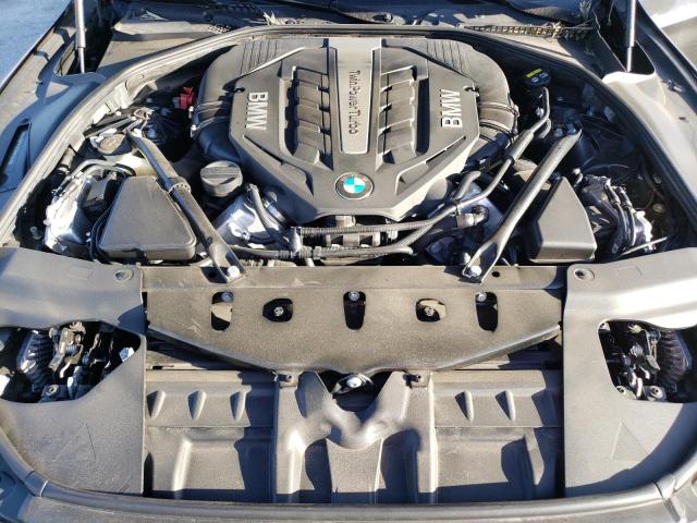 WBA6F5C5XJD997237 - 2018 BMW 650 I BLACK photo 11