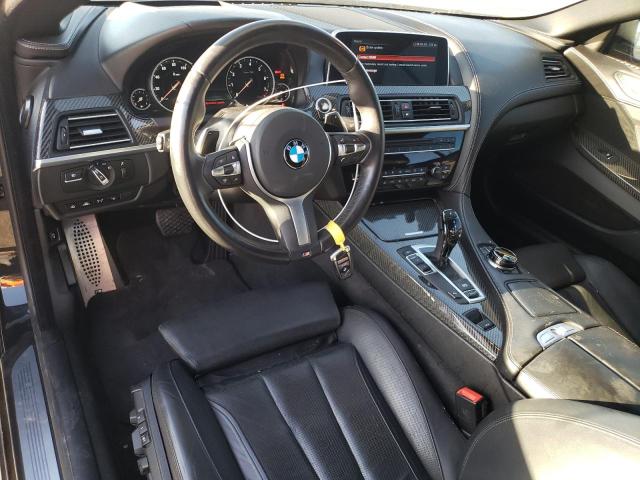 WBA6F5C5XJD997237 - 2018 BMW 650 I BLACK photo 8